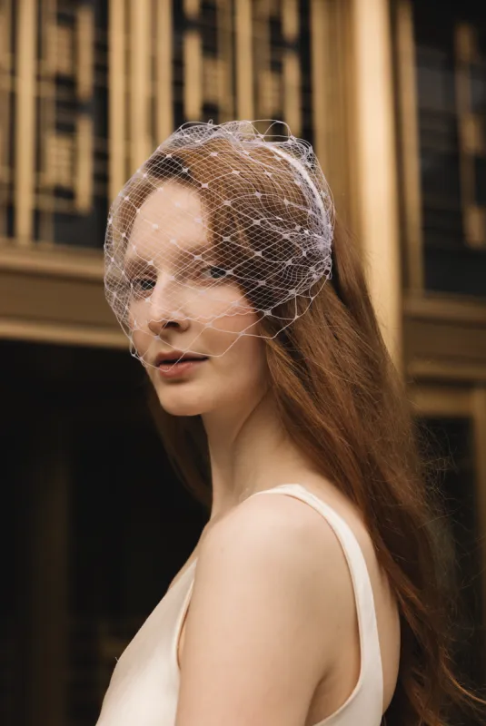 Double Veil sold by Gigi Burris