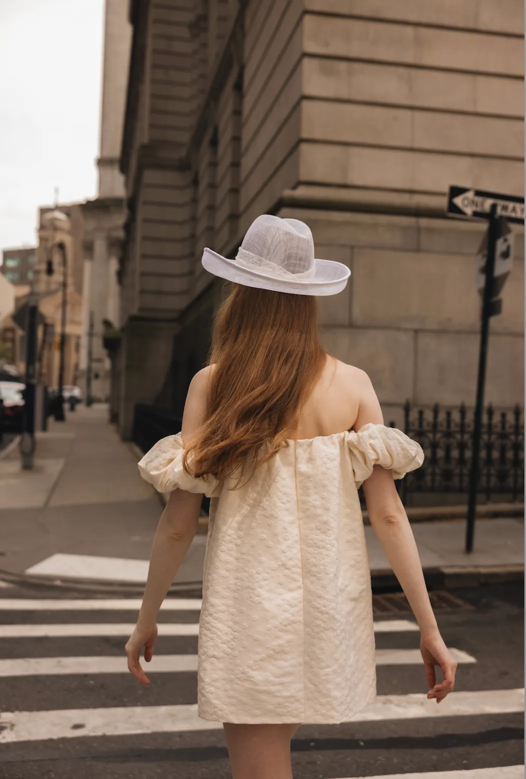 Sinamay Lace Belle sold by Gigi Burris product image thumbnail 2