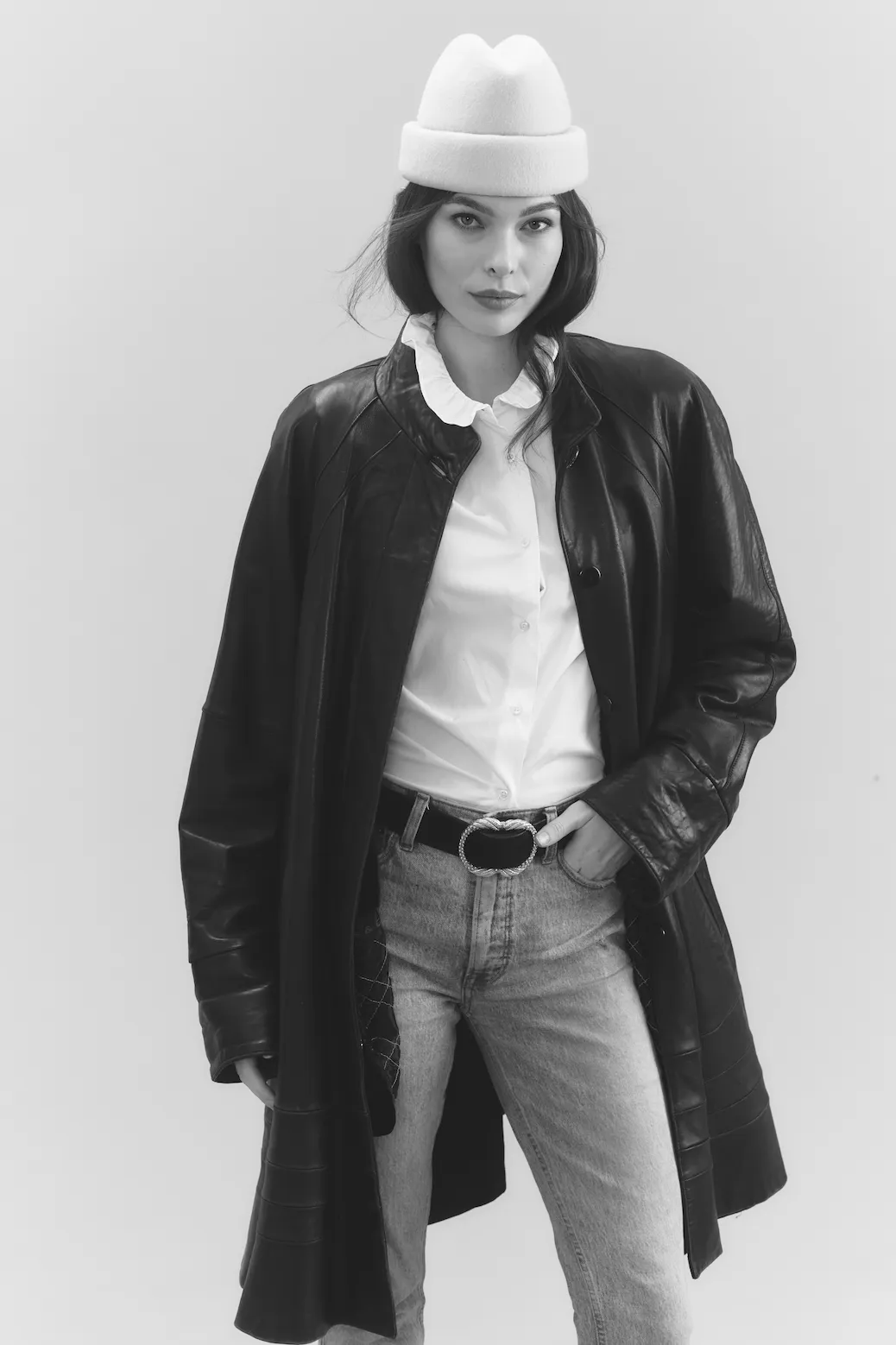 Sharina | Denim sold by Gigi Burris product image thumbnail 4