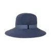 Requiem Fedora | Denim sold by Gigi Burris