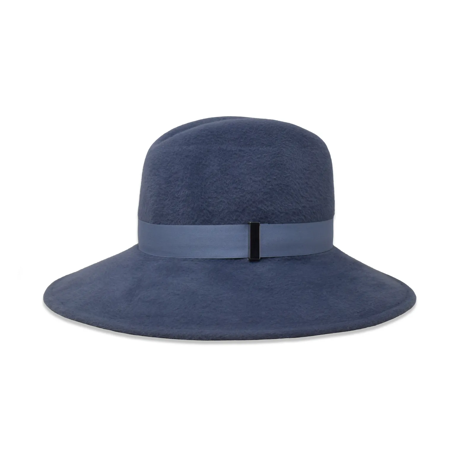 Requiem Fedora | Denim sold by Gigi Burris product image thumbnail 2