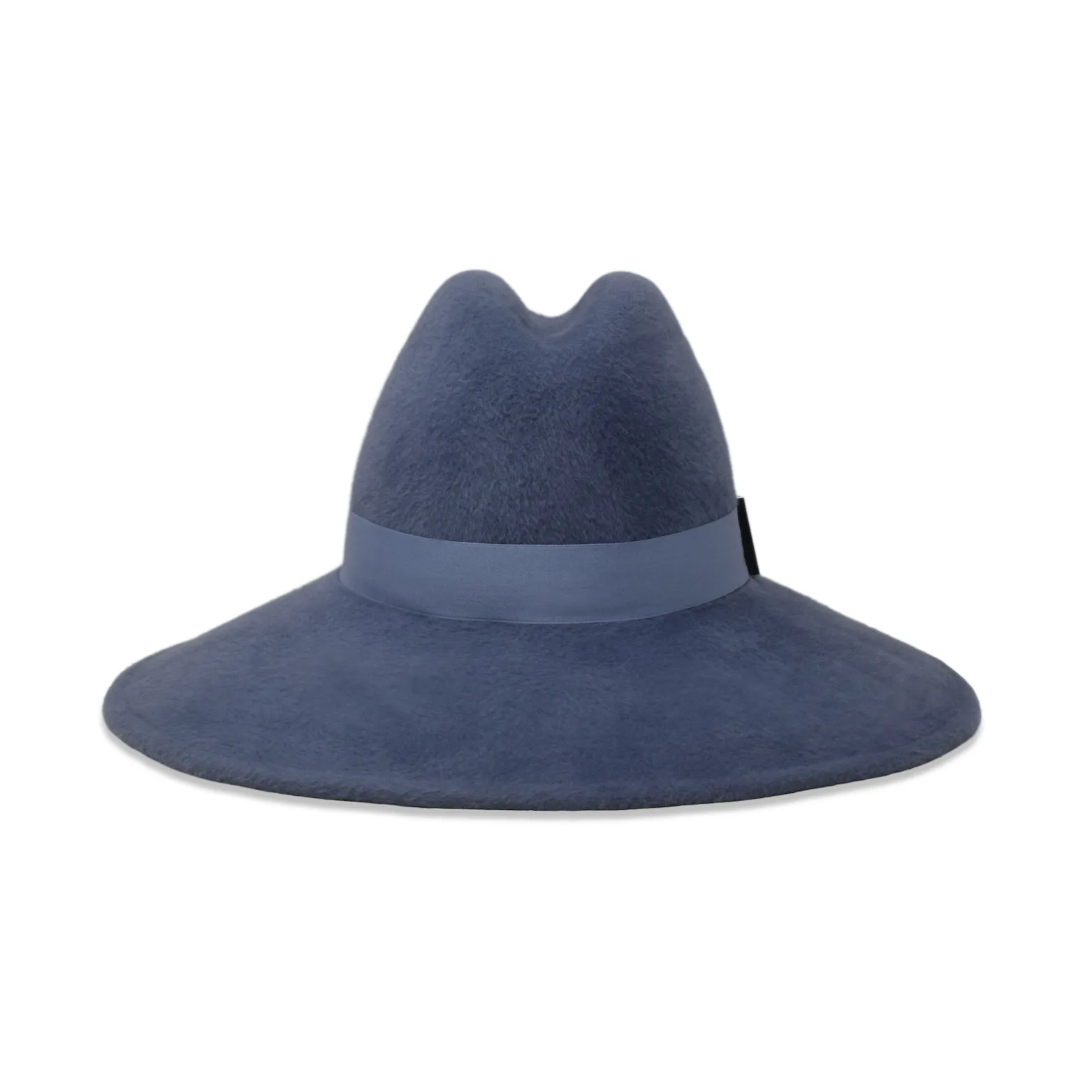 Requiem Fedora | Denim sold by Gigi Burris