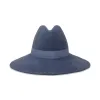 Requiem Fedora | Denim sold by Gigi Burris