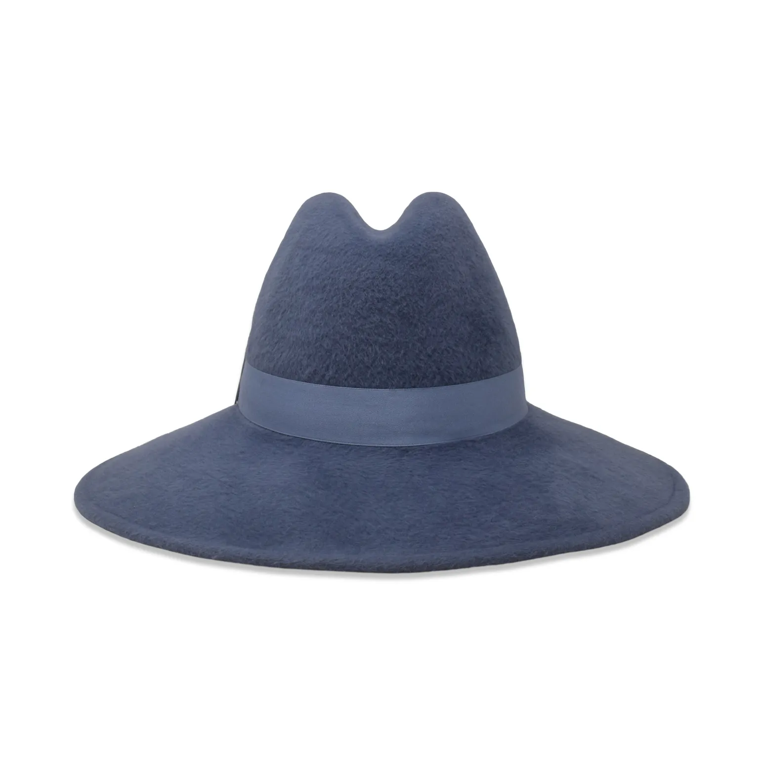 Requiem Fedora | Denim sold by Gigi Burris product image thumbnail 3