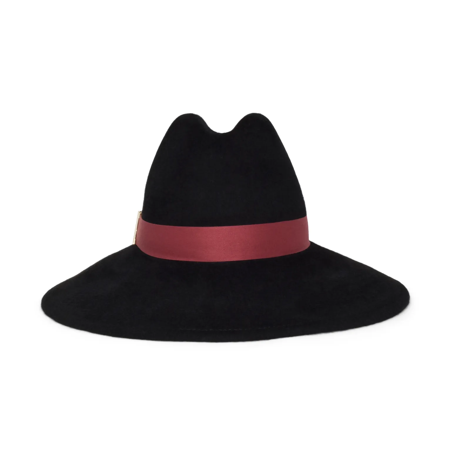 Requiem Fedora | Black and Cinnamon sold by Gigi Burris product image thumbnail 3
