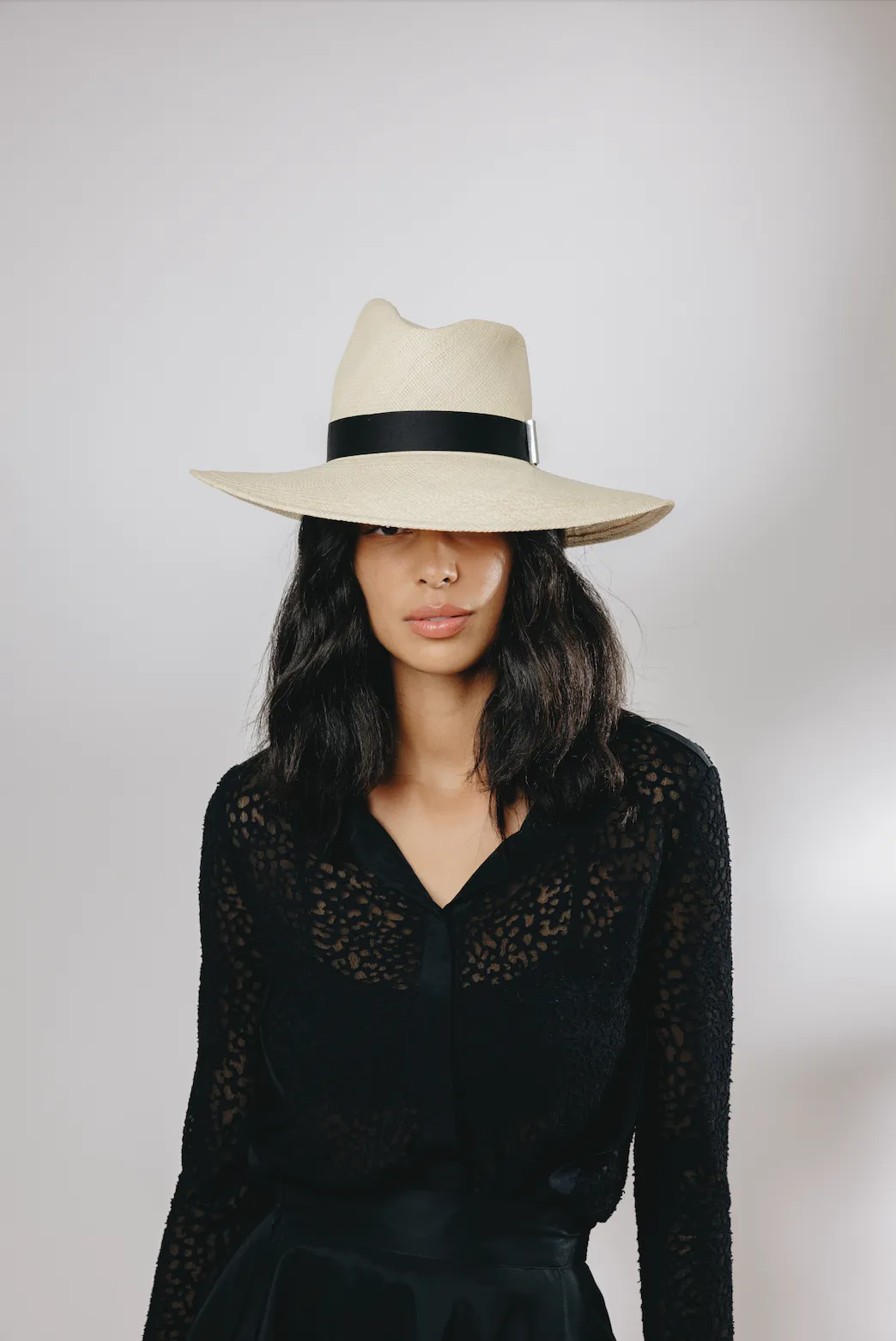 Drake | Natural & Black sold by Gigi Burris product image thumbnail 4