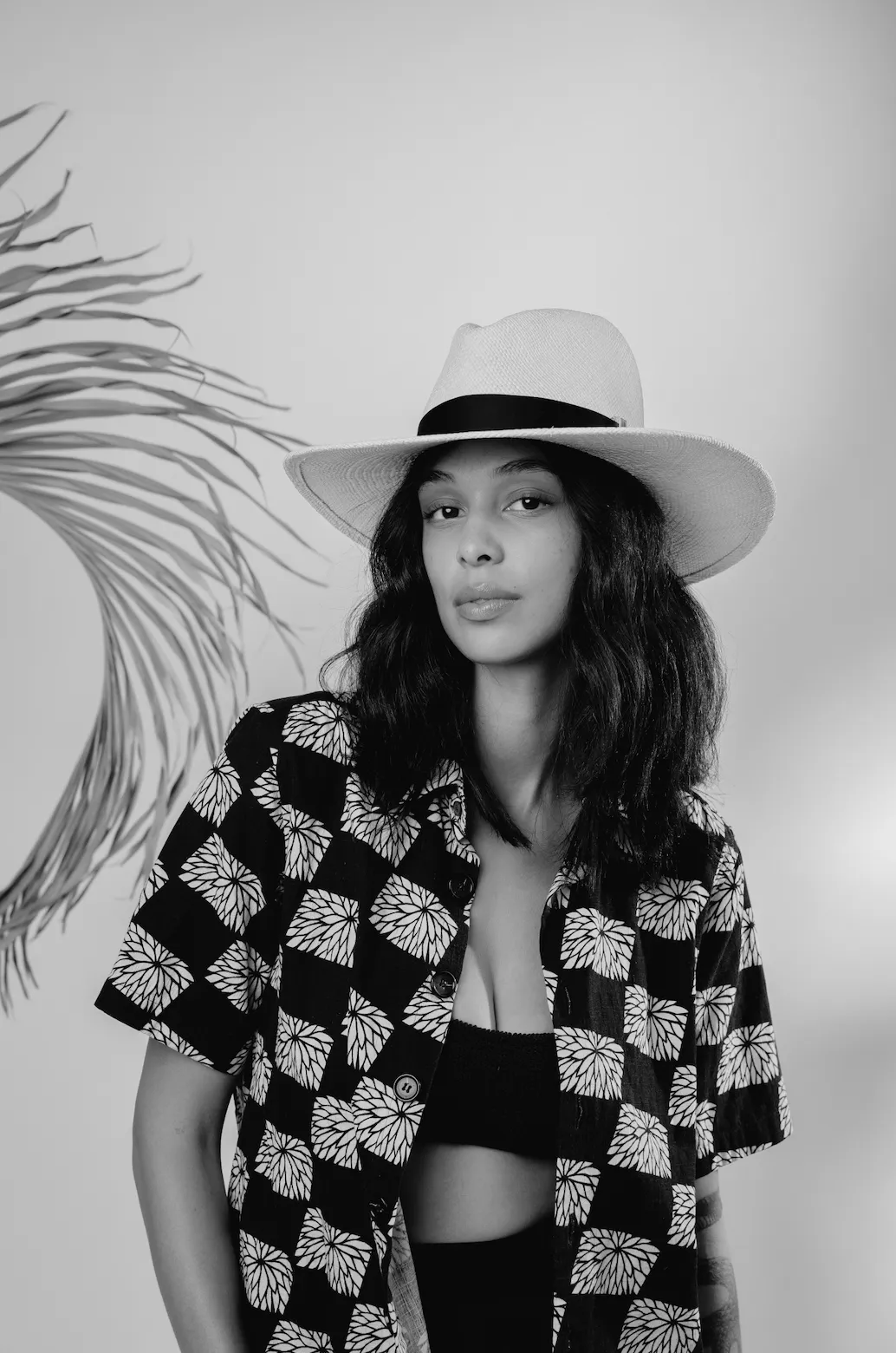 Jeanne | Natural & Sage sold by Gigi Burris product image thumbnail 4