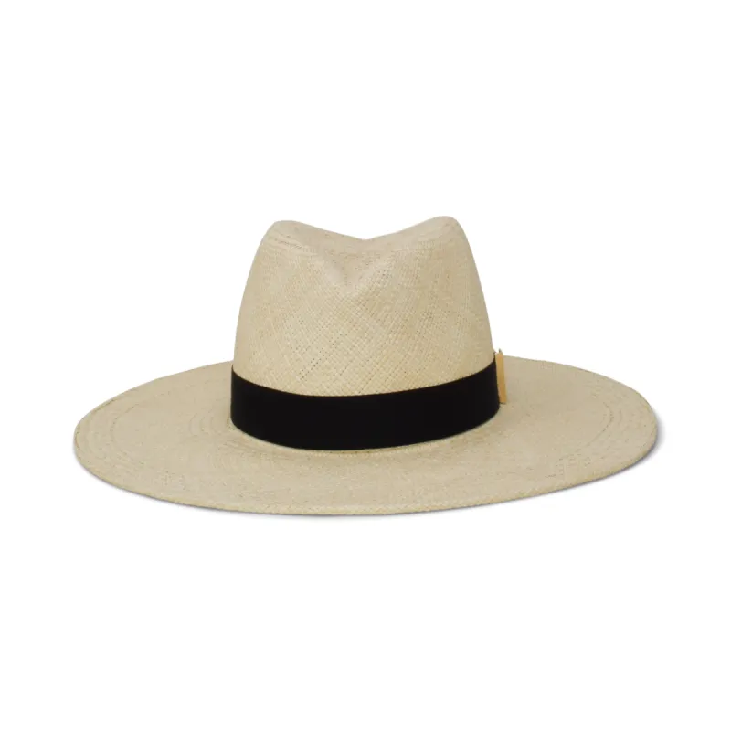 Jeanne | Natural and Black made by Gigi Burris