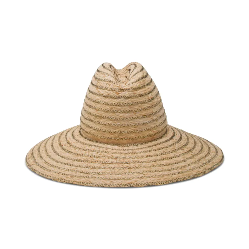 Requiem | Zig Zag Natural and Black sold by Gigi Burris