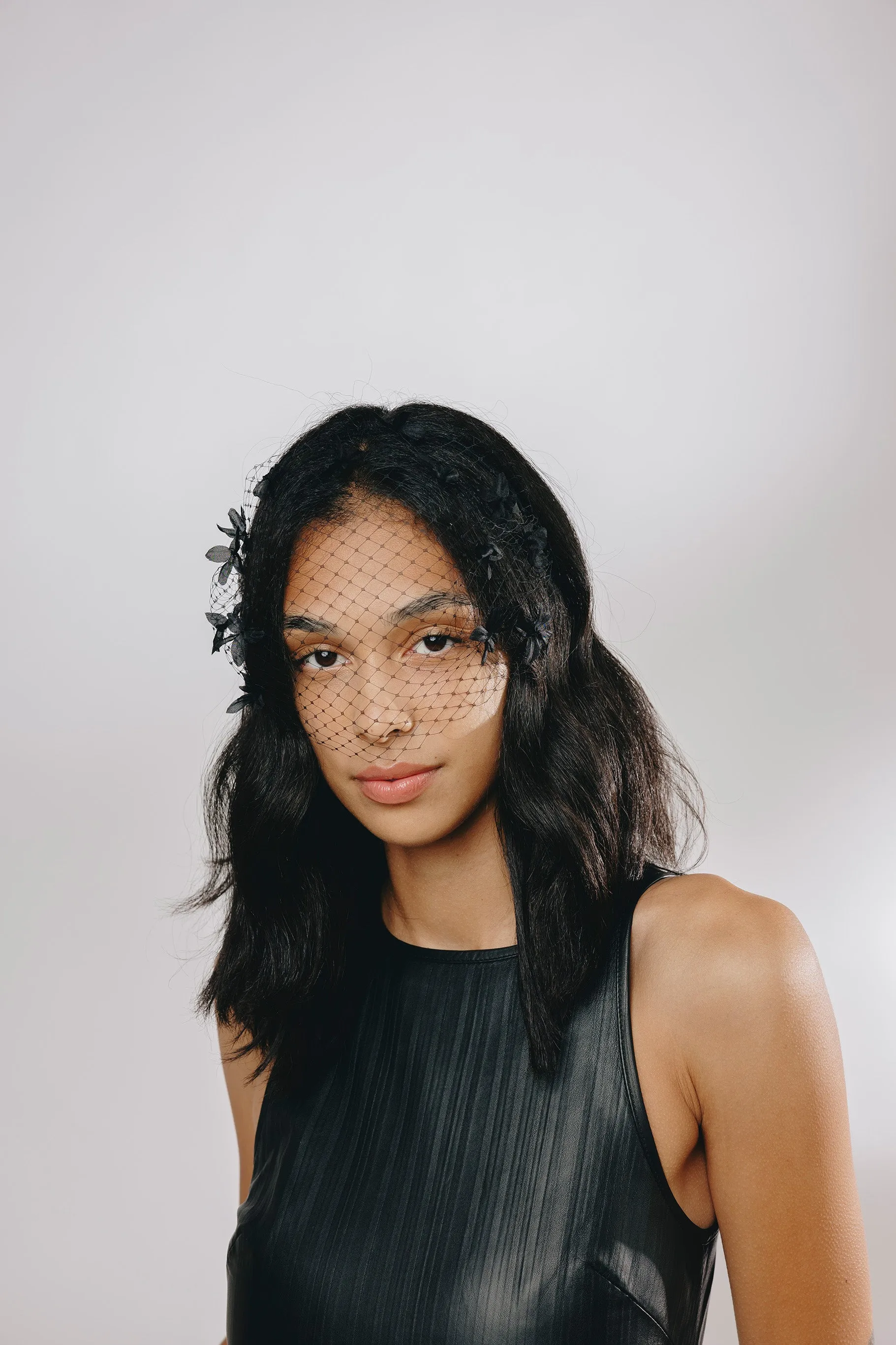 Flora | Black sold by Gigi Burris product image thumbnail 3