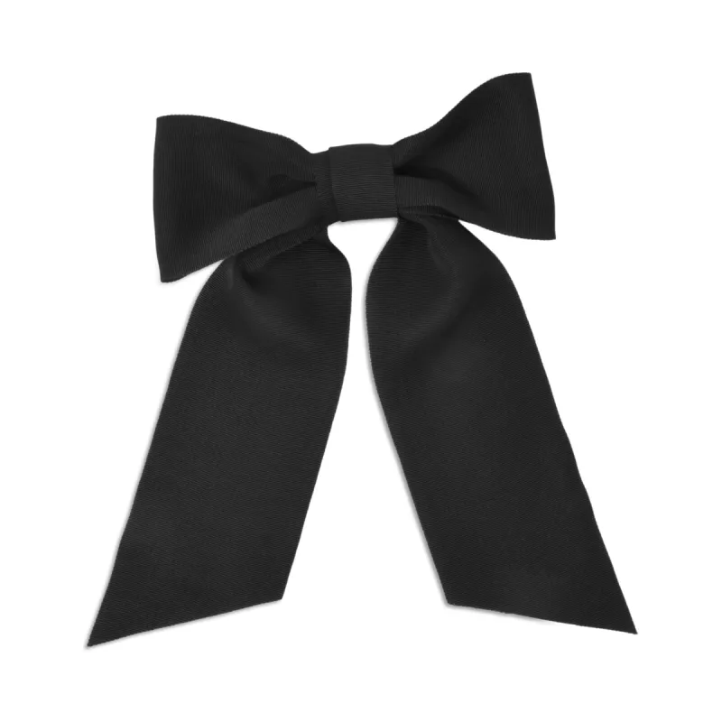 Indre Bow | Black made by Gigi Burris