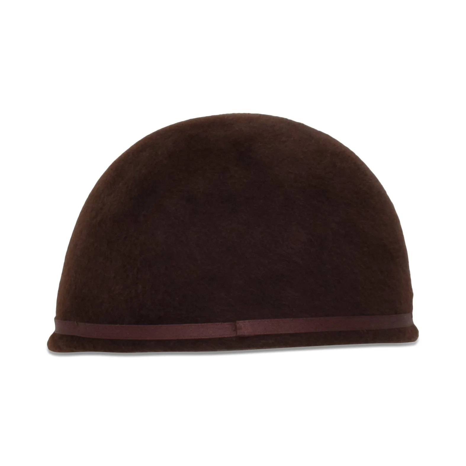 Ana Cap | Chocolate sold by Gigi Burris product image thumbnail 3