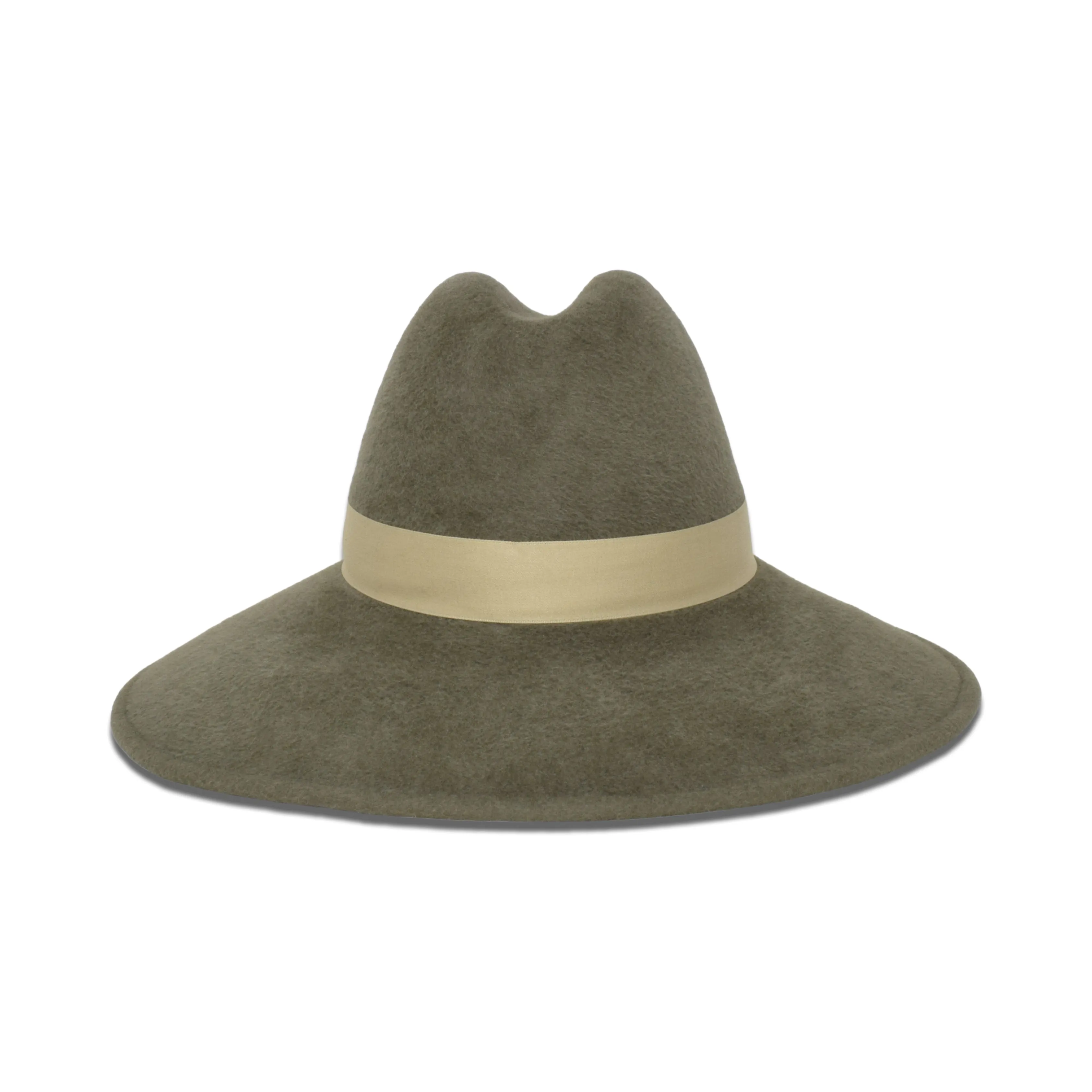 Requiem Fedora | Sage sold by Gigi Burris