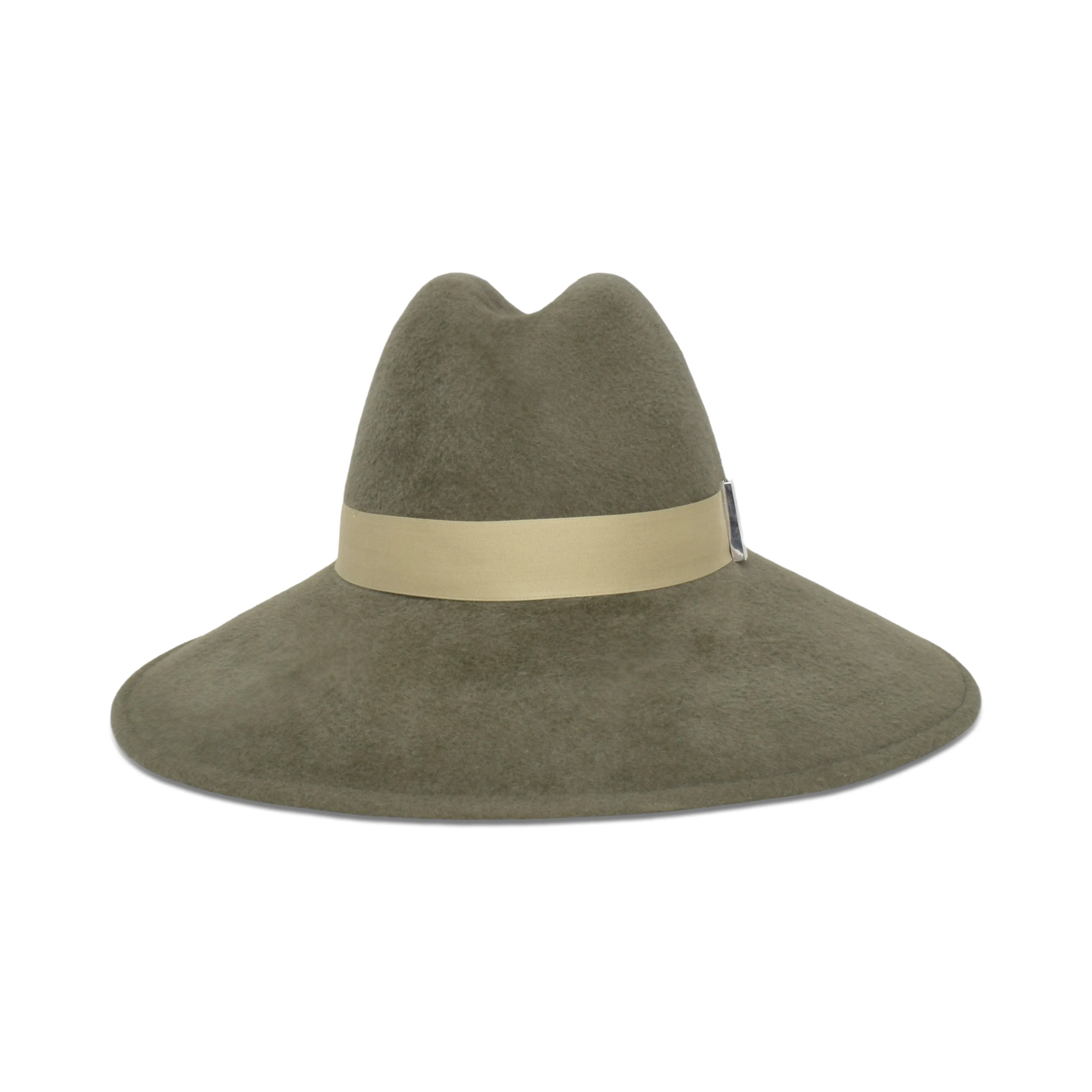 Requiem Fedora | Sage sold by Gigi Burris product image thumbnail 3