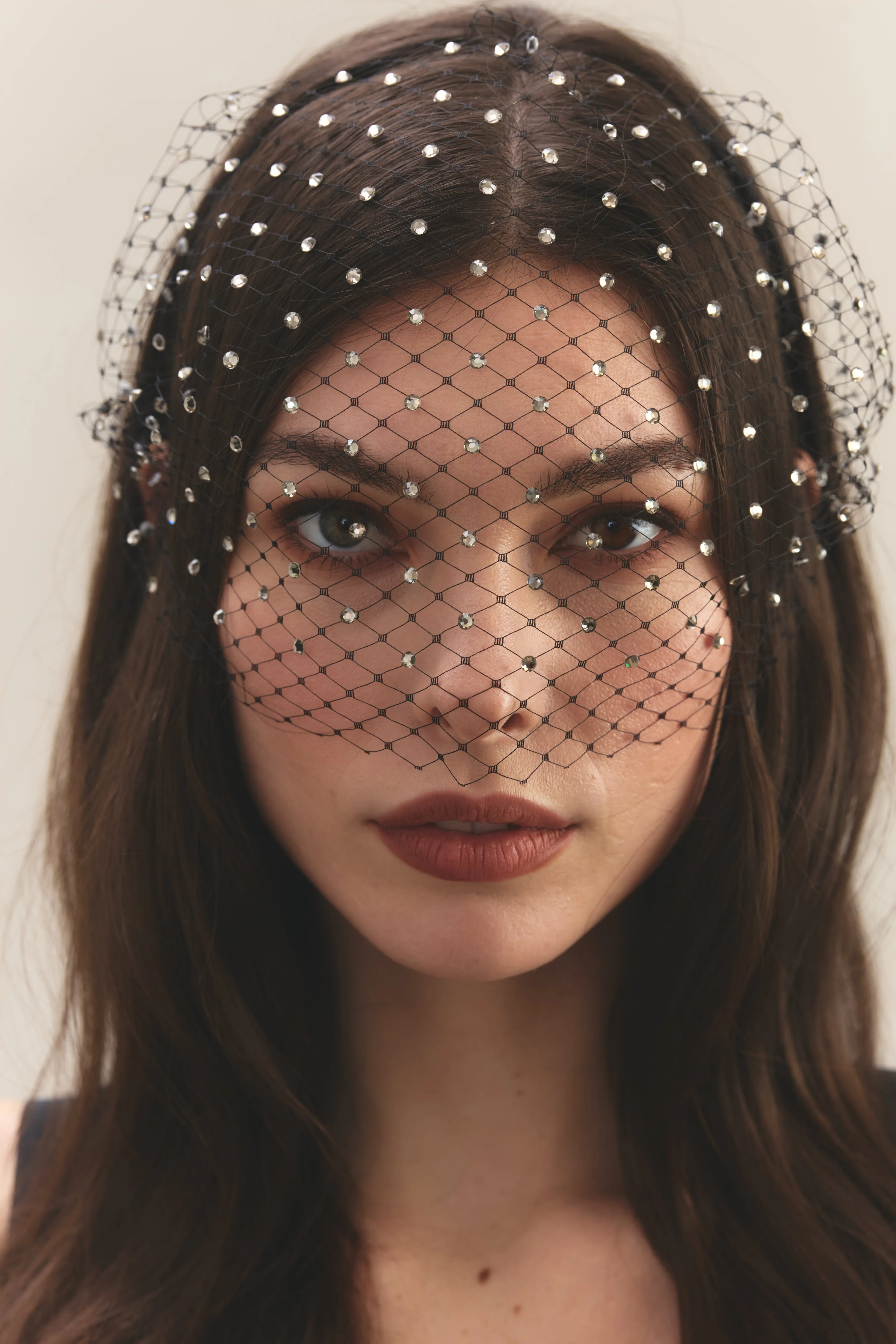 Charlotte Veil | Black sold by Gigi Burris product image thumbnail 5