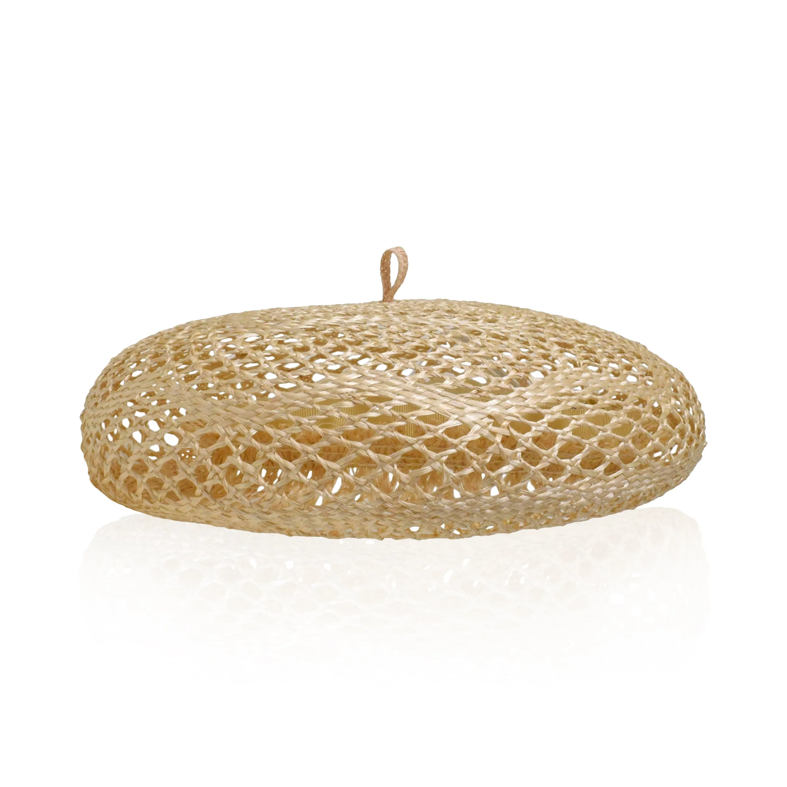 Eftagine Beret | Natural sold by Gigi Burris product image thumbnail 2