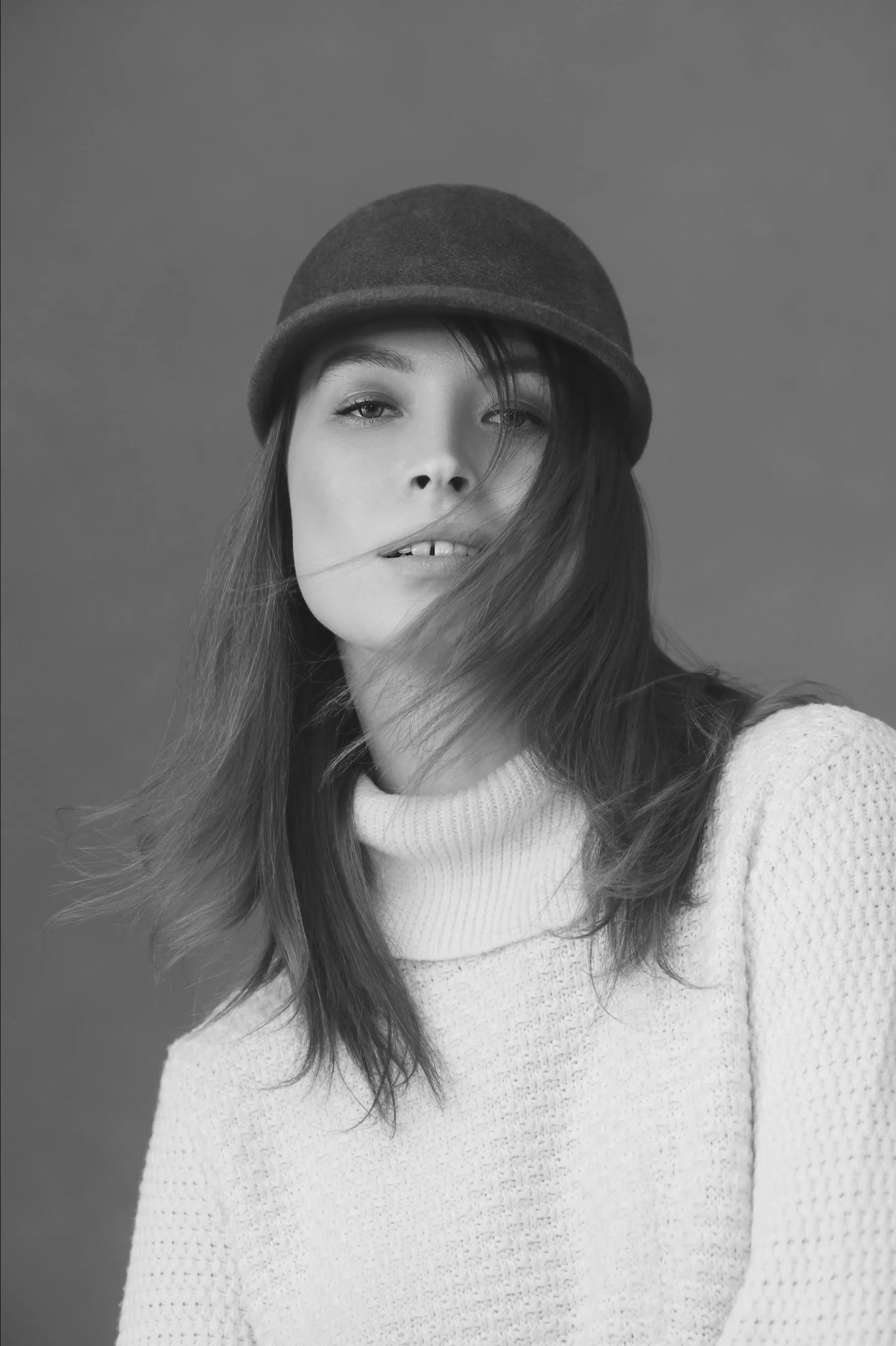 Ana Cap | Cinnamon sold by Gigi Burris product image thumbnail 4