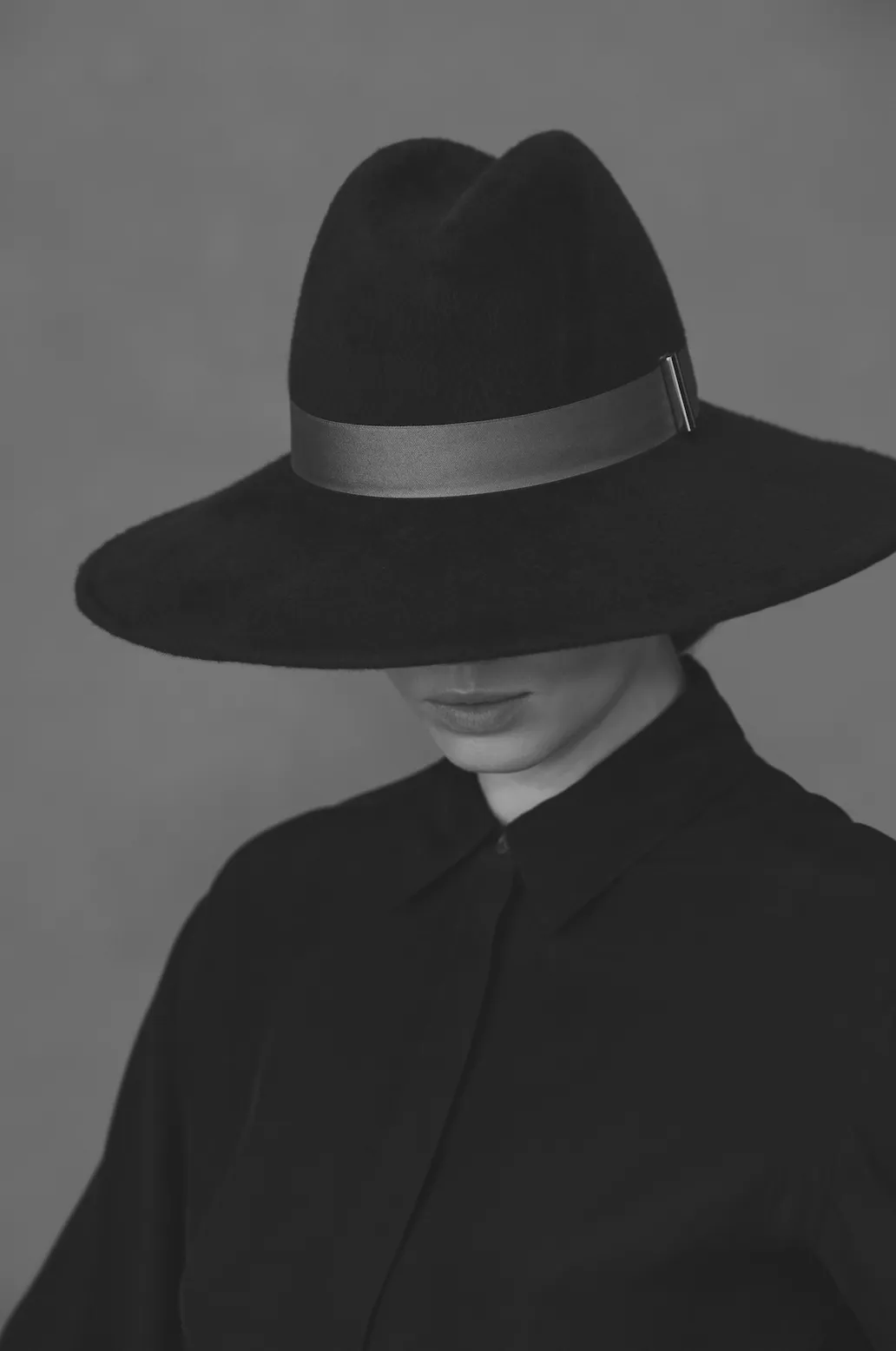 Requiem Fedora | Cinnamon sold by Gigi Burris product image thumbnail 3
