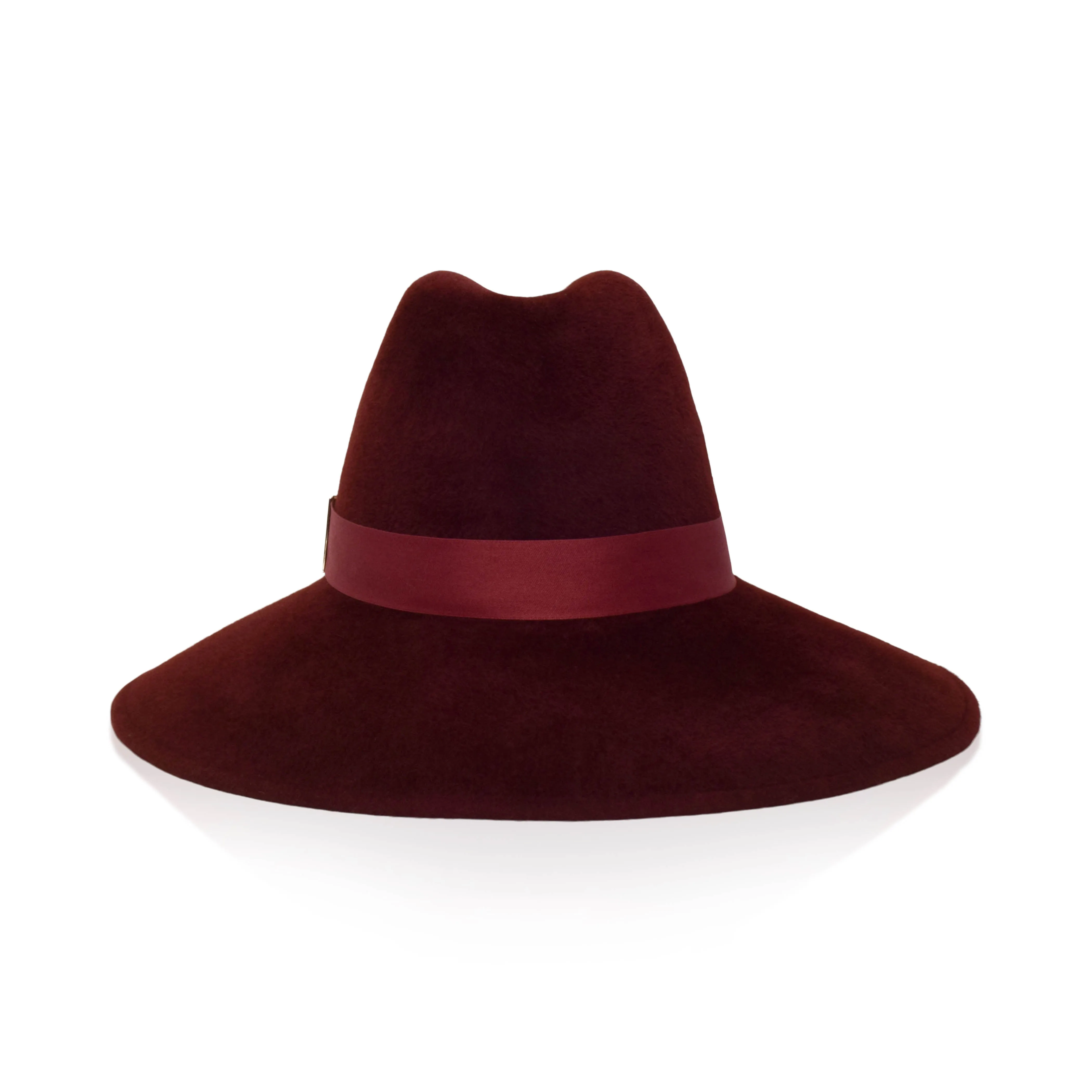 Requiem Fedora | Cinnamon sold by Gigi Burris product image thumbnail 2