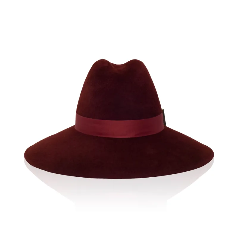 Requiem Fedora | Cinnamon sold by Gigi Burris