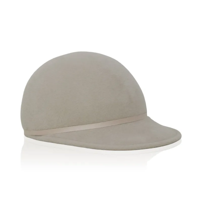 Ana Cap | Alabaster sold by Gigi Burris