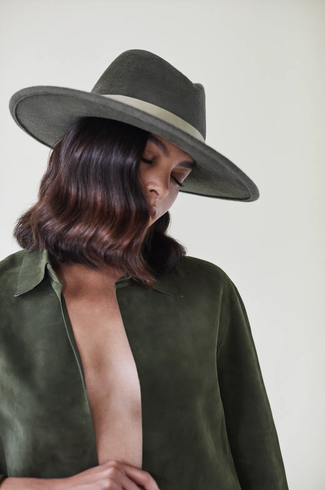 Jeanne | Sage sold by Gigi Burris product image thumbnail 3