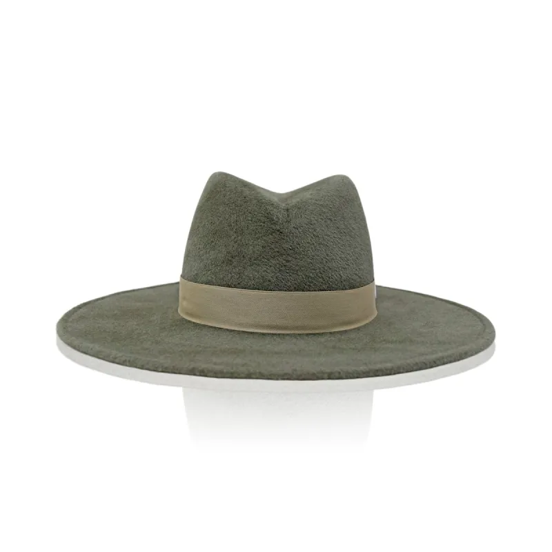 Jeanne | Sage sold by Gigi Burris