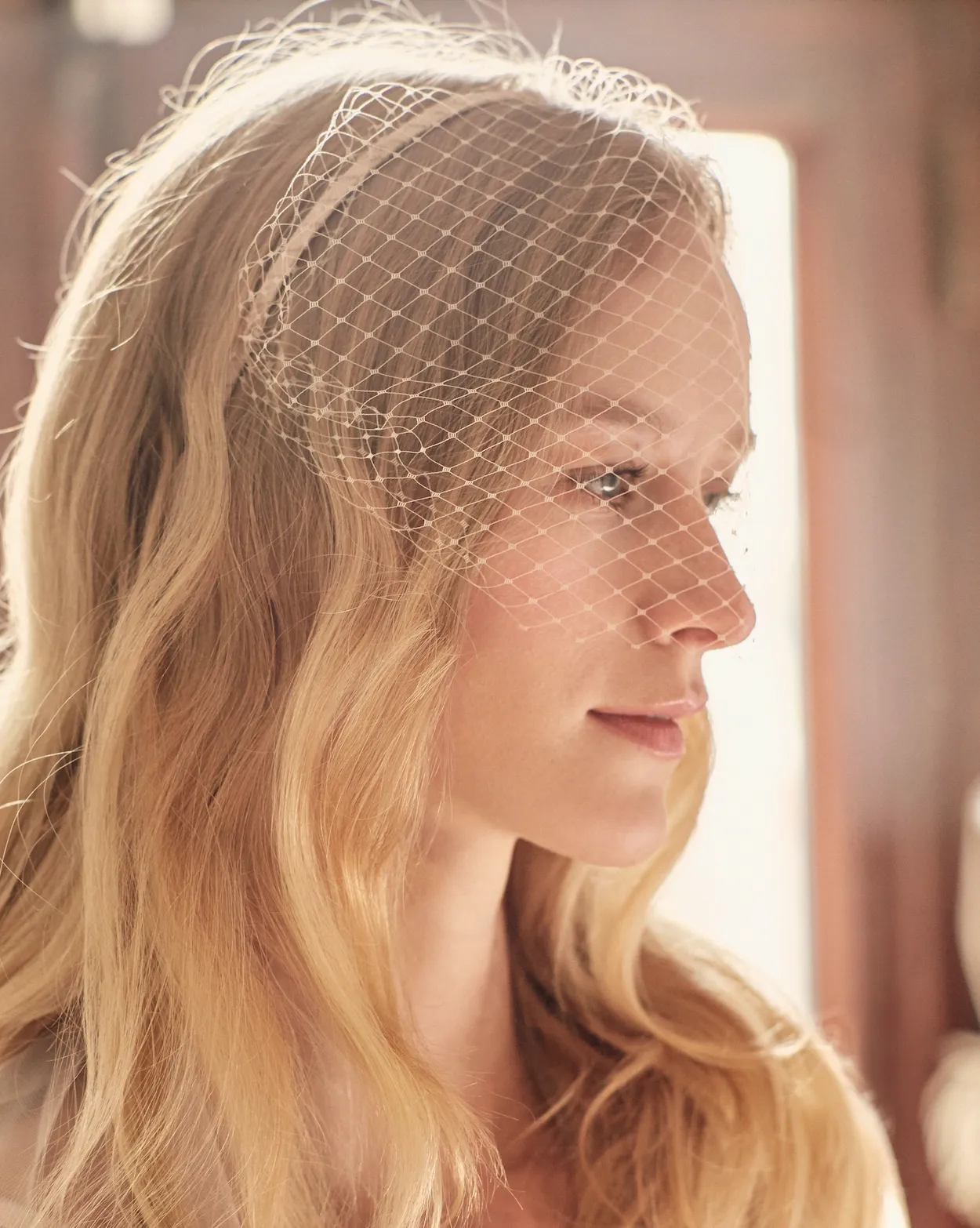 Rachel Veiling sold by Gigi Burris product image thumbnail 3