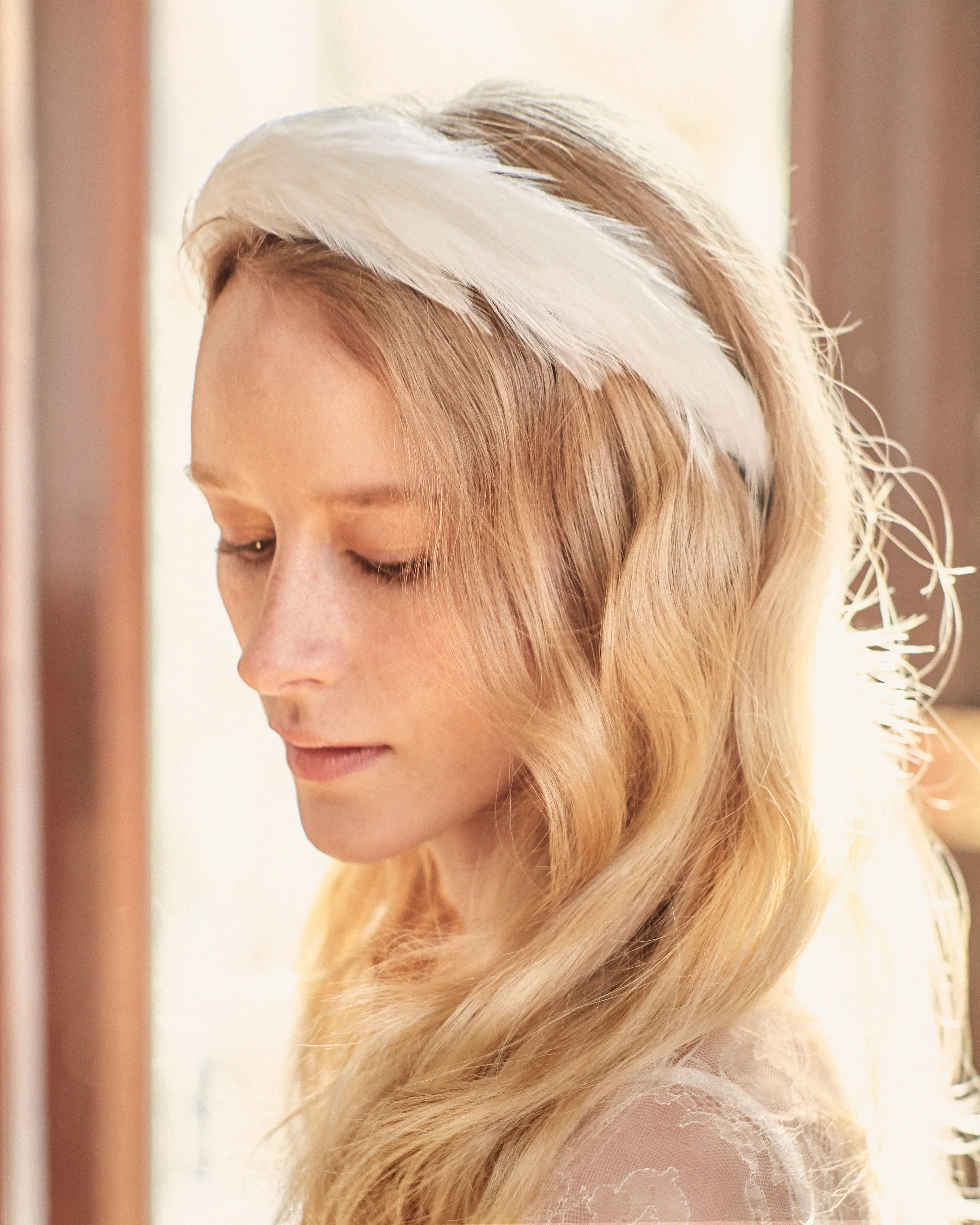 Plume Band sold by Gigi Burris