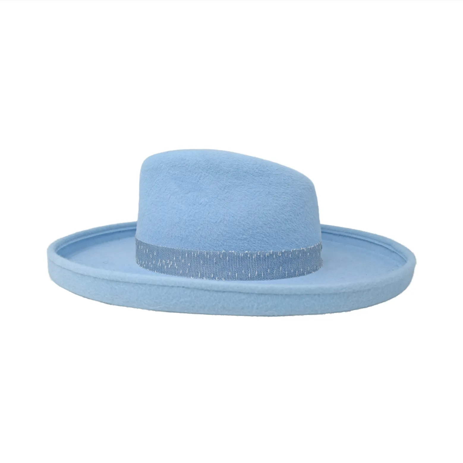 Freddie Bridal Fedora sold by Gigi Burris product image thumbnail 4