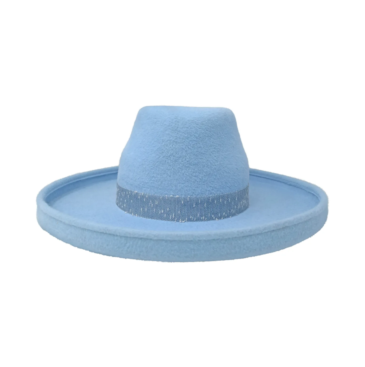 Freddie Bridal Fedora sold by Gigi Burris product image thumbnail 3