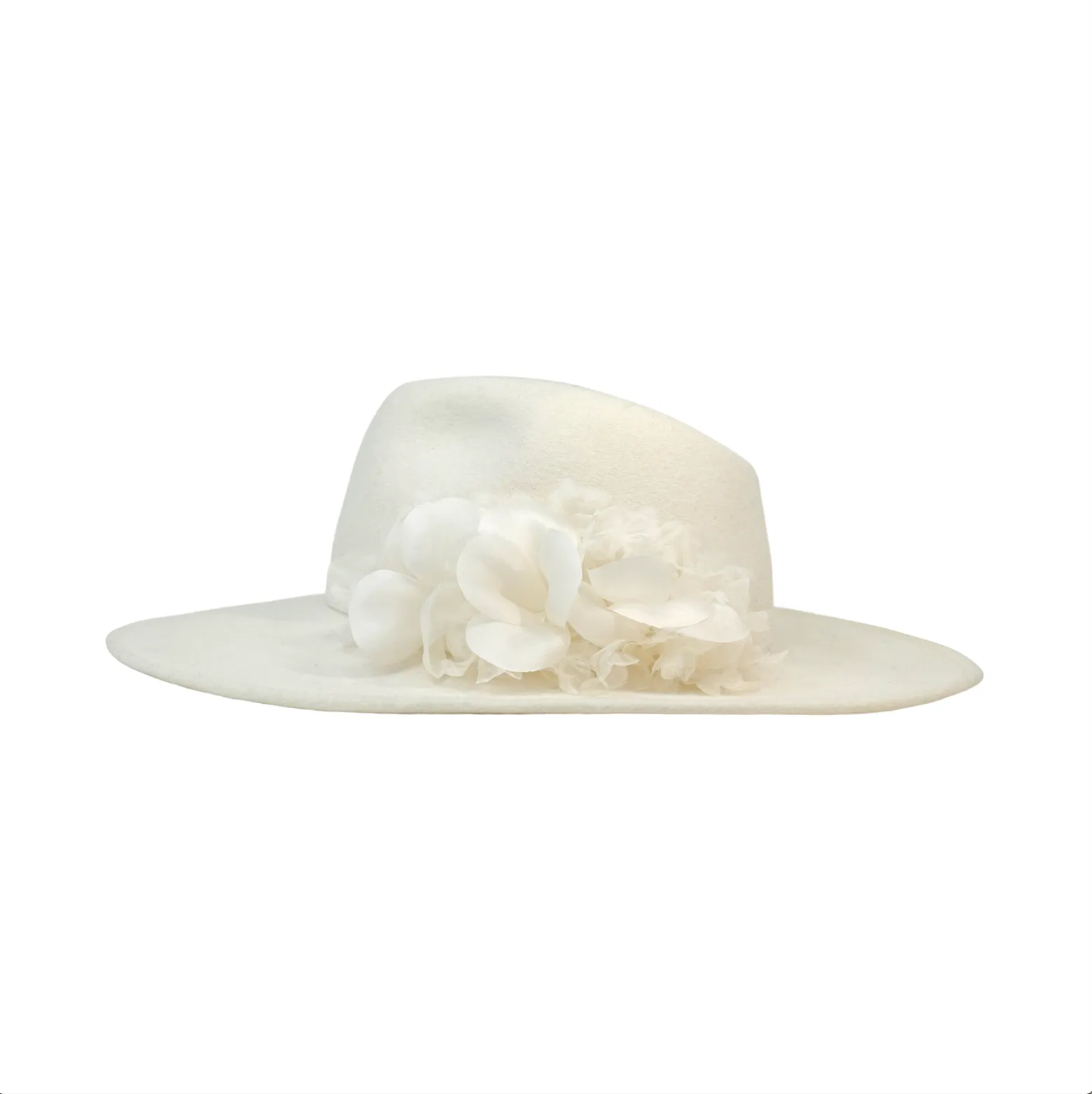 Bianca Bridal Fedora sold by Gigi Burris product image thumbnail 4