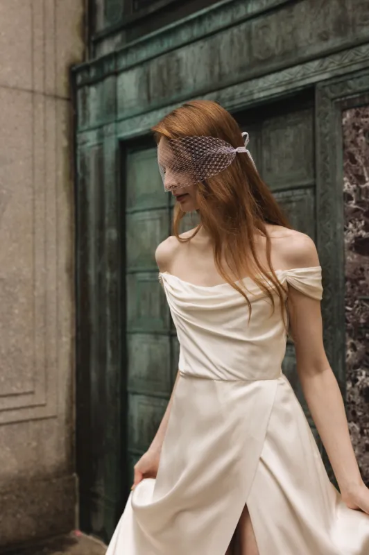 Bandanna Veiling sold by Gigi Burris