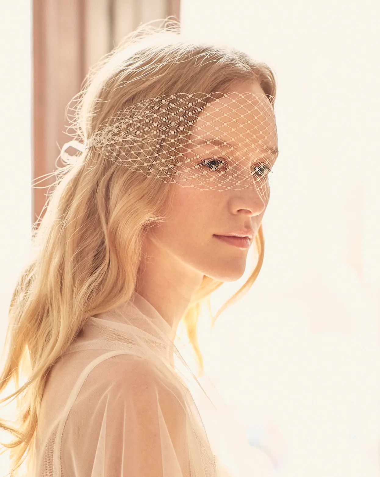 Bandanna Veiling sold by Gigi Burris product image thumbnail 2