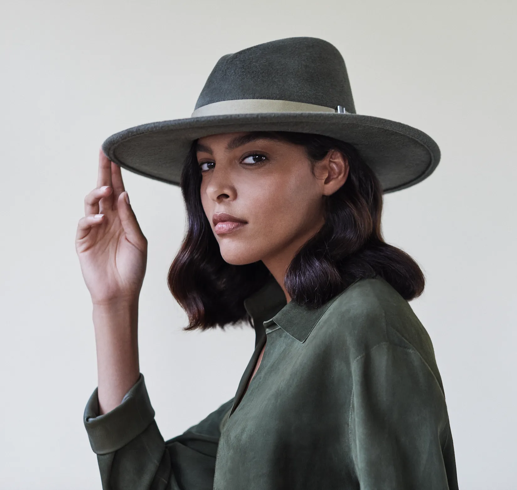 Jeanne | Silver sold by Gigi Burris product image thumbnail 4