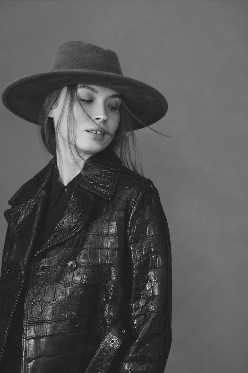 Jeanne | Black sold by Gigi Burris product image thumbnail 4