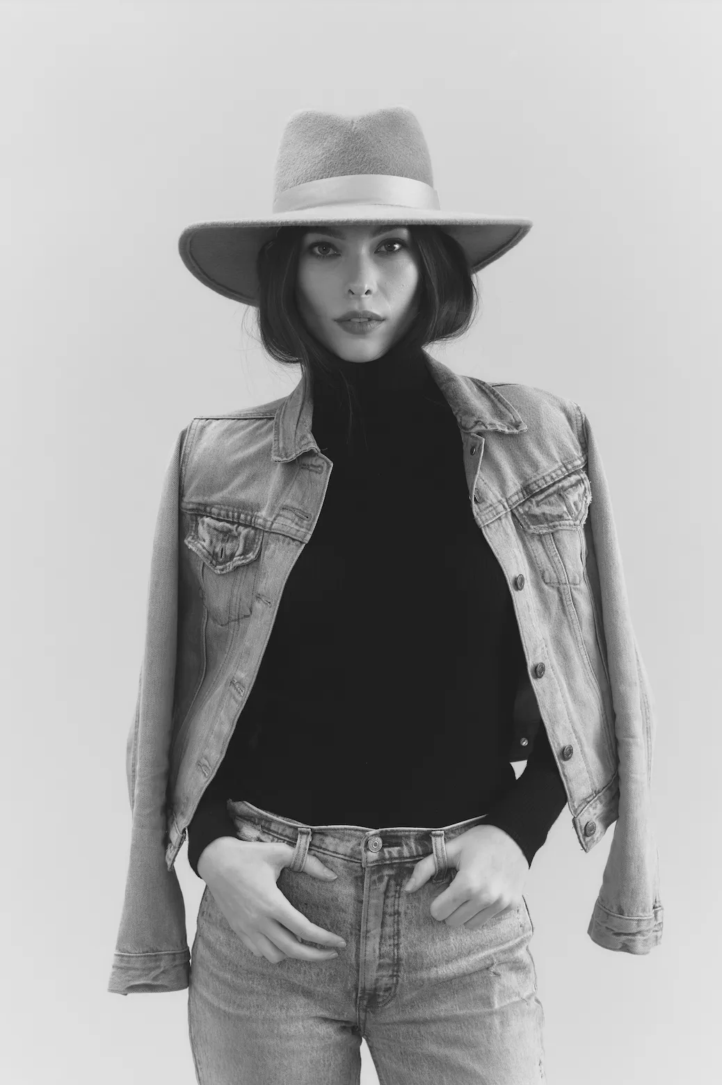 Jeanne | Alabaster sold by Gigi Burris product image thumbnail 4