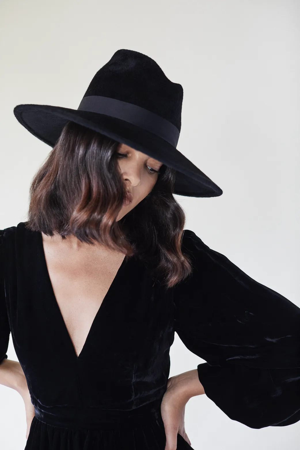 Drake | Black sold by Gigi Burris product image thumbnail 4