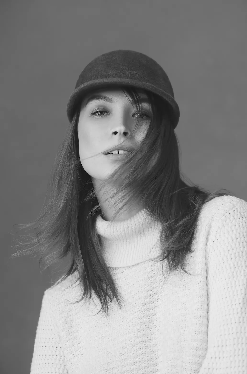 Ana Cap | Dusty Rose sold by Gigi Burris product image thumbnail 4