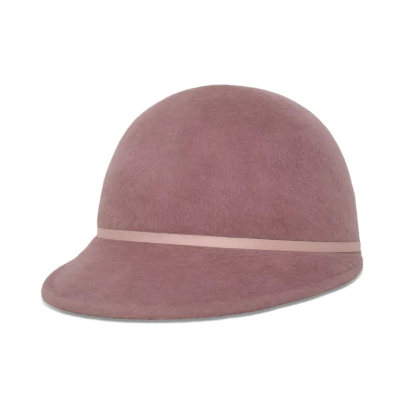 Ana Cap | Dusty Rose sold by Gigi Burris