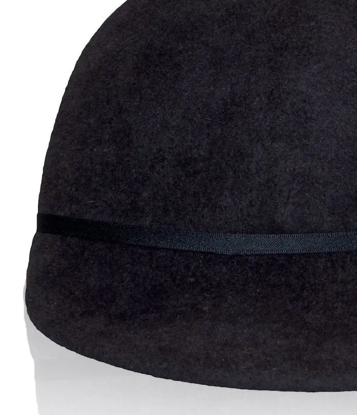 Ana Cap | Black sold by Gigi Burris product image thumbnail 3