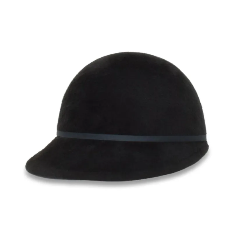 Ana Cap | Black sold by Gigi Burris