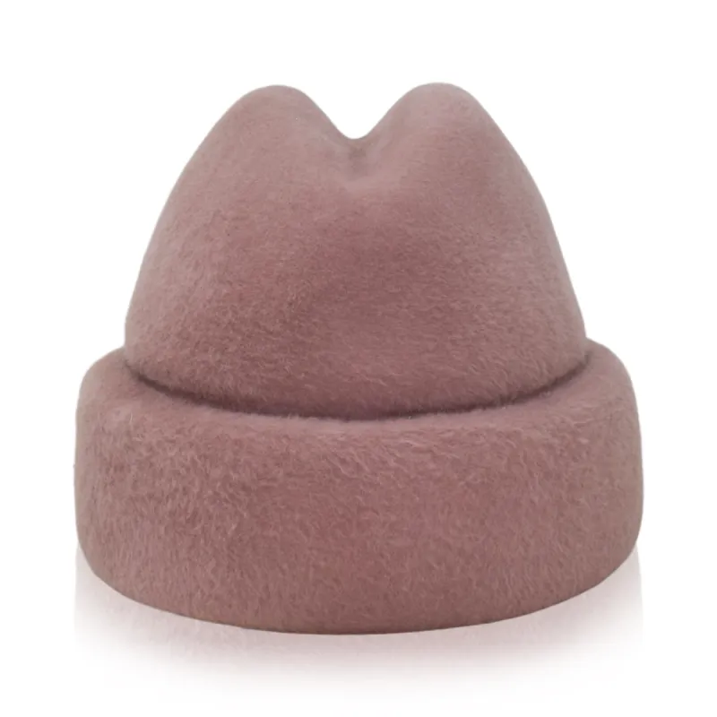 Sharina | Dusty Rose made by Gigi Burris