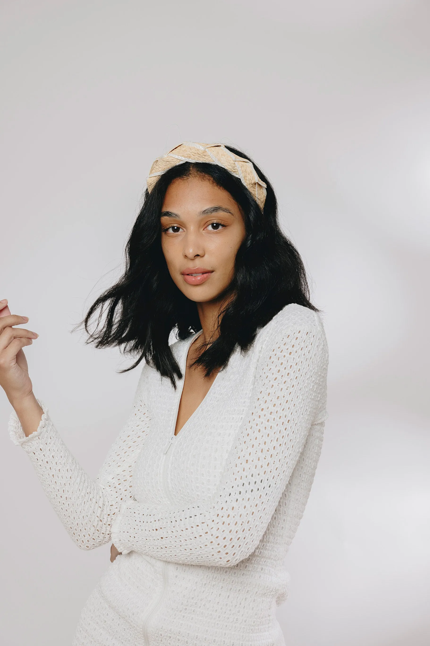 Ava | Ivory sold by Gigi Burris product image thumbnail 3