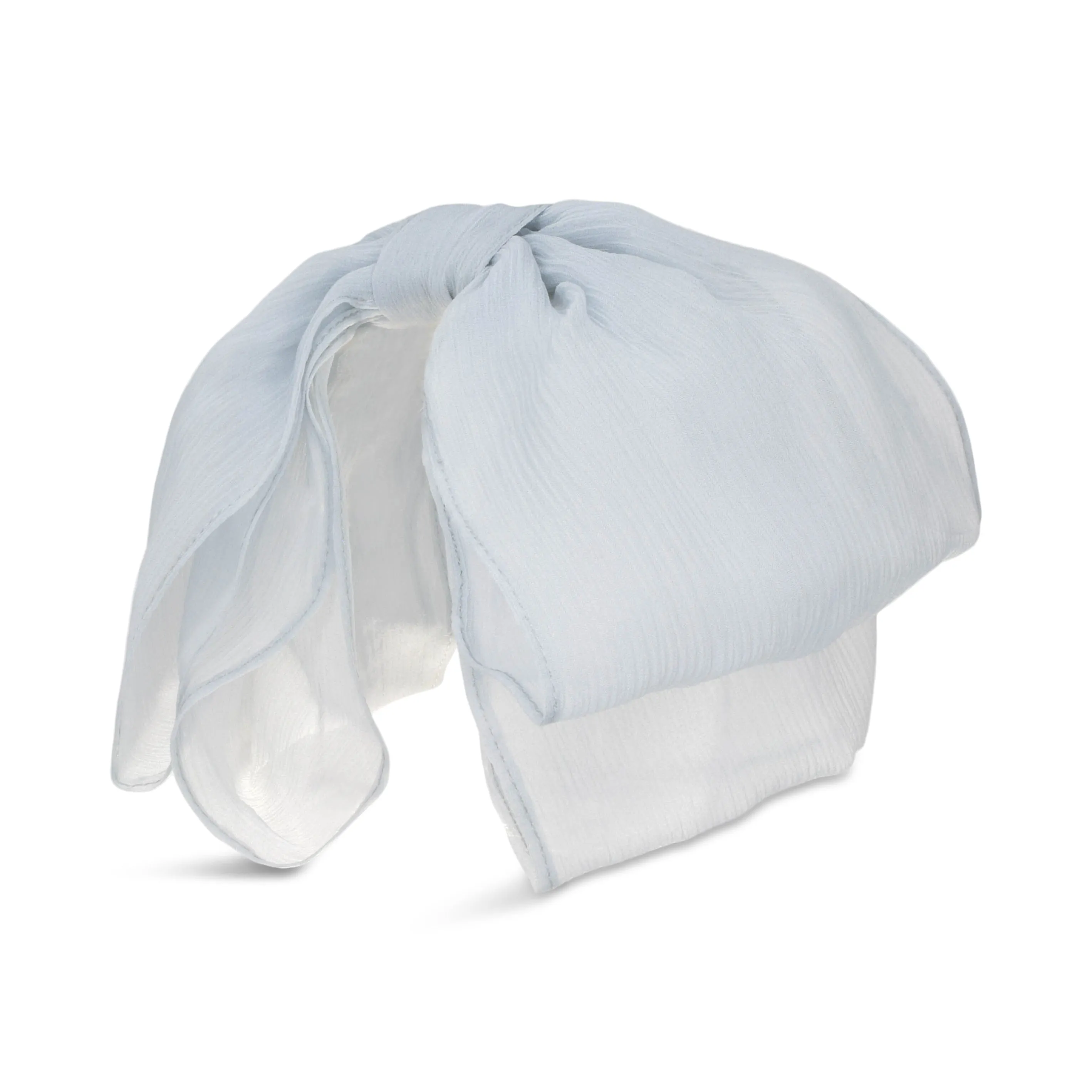 Jacqueline Bow | Powder Blue sold by Gigi Burris product image thumbnail 2