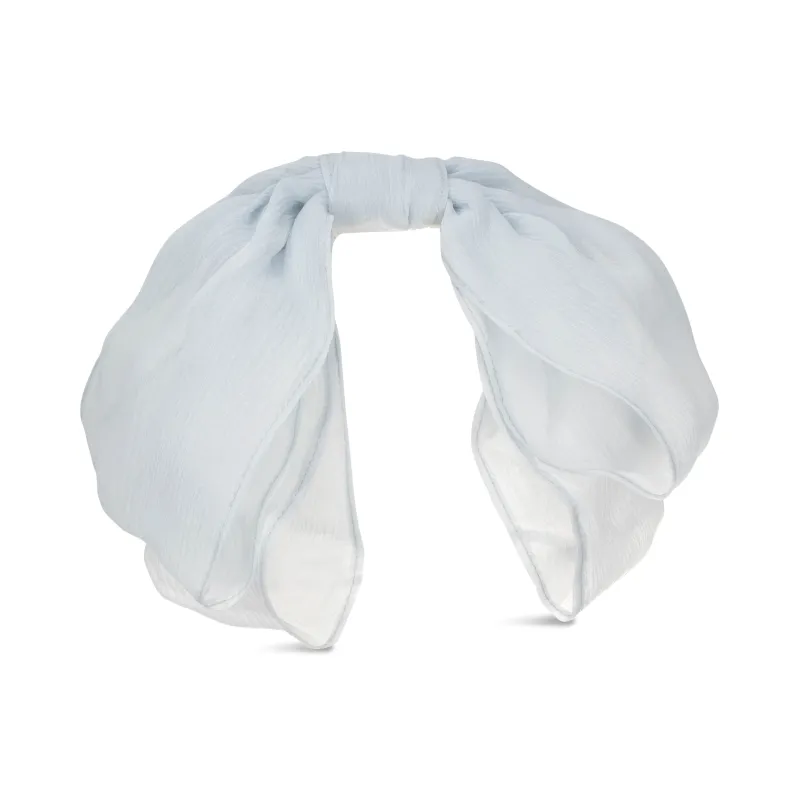 Jacqueline Bow | Powder Blue sold by Gigi Burris