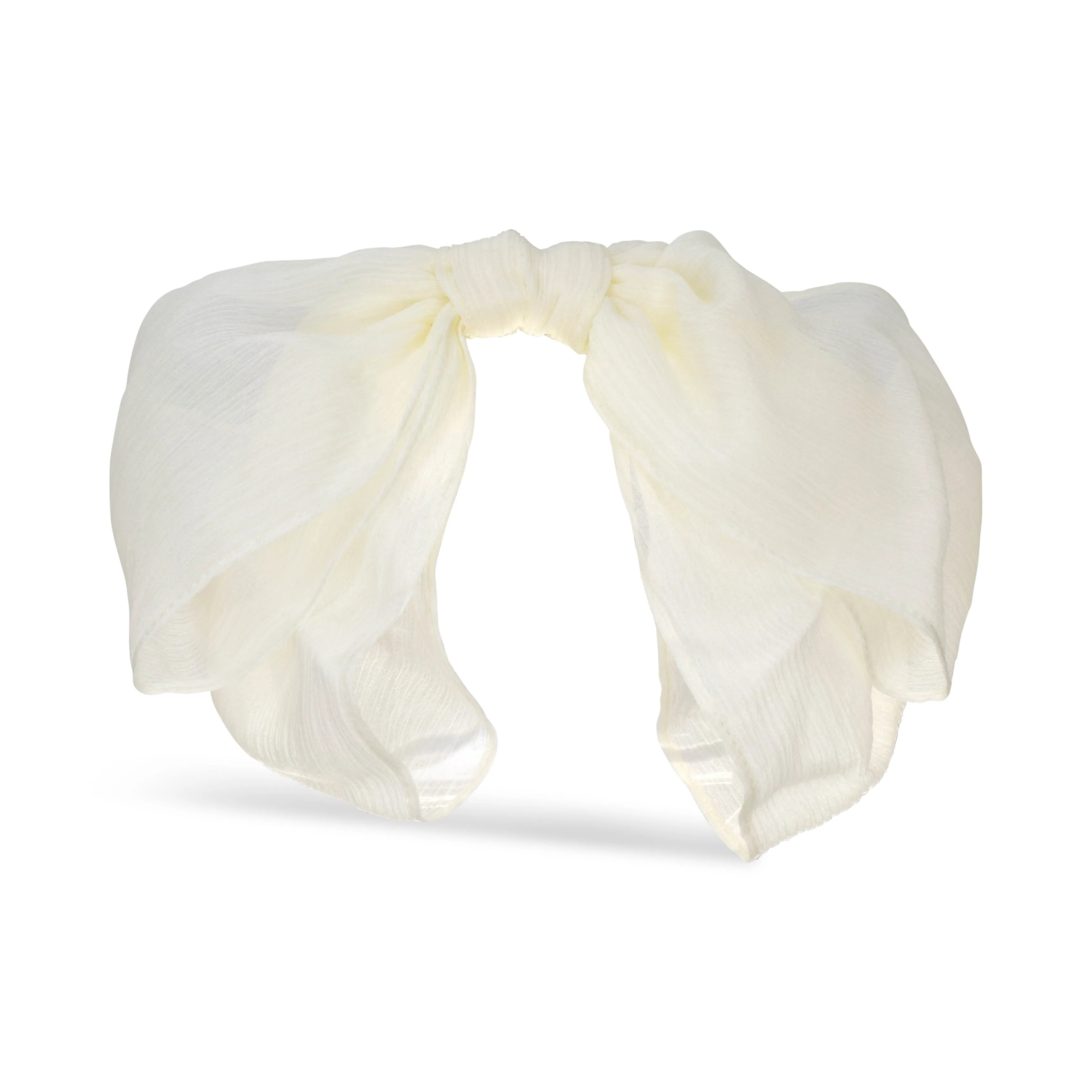 Jacqueline Bow | Ivory sold by Gigi Burris