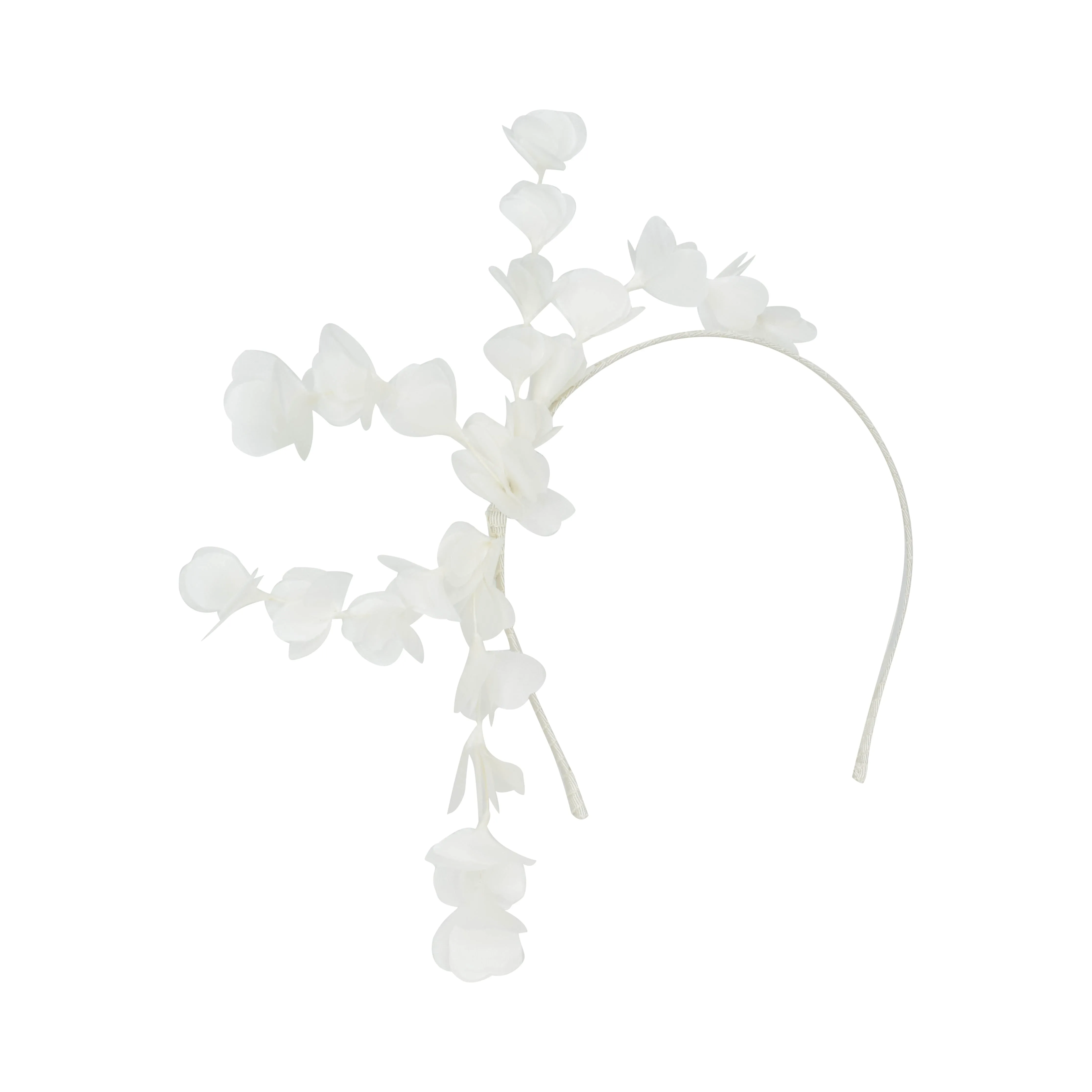 Isolde Band | Ivory sold by Gigi Burris product image thumbnail 2