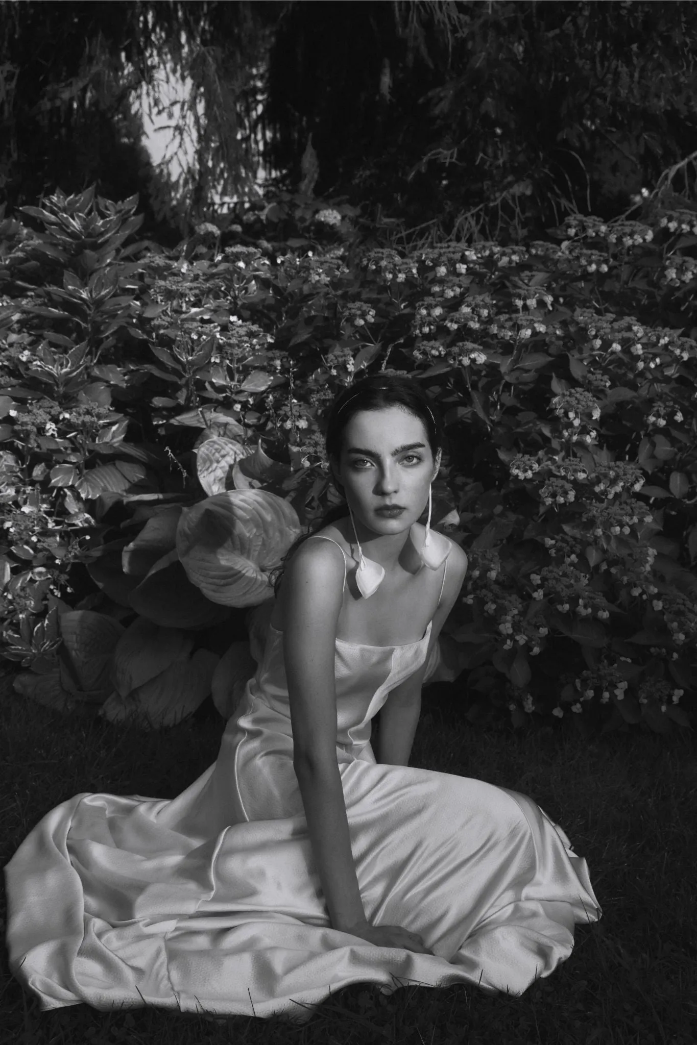 Lily Band | Black sold by Gigi Burris product image thumbnail 2