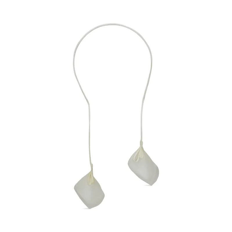 Lily Band | Ivory sold by Gigi Burris